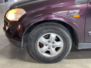 SsangYong Kyron 2,0XDI 141CV