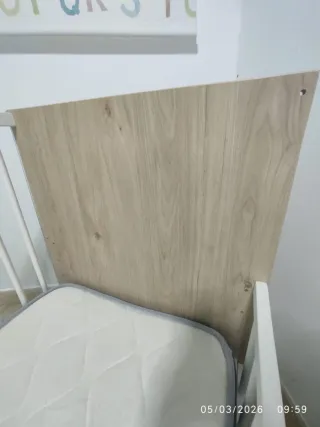 Cuna colecho / cama. Shira cooldreams