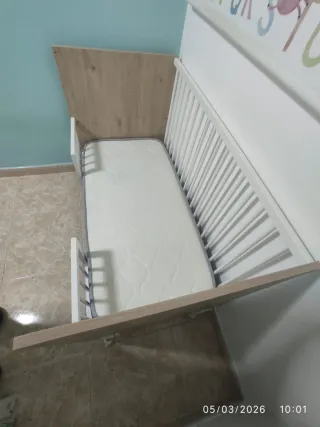 Cuna colecho / cama. Shira cooldreams