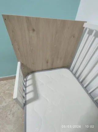 Cuna colecho / cama. Shira cooldreams