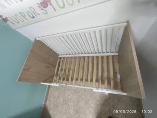 Cuna colecho / cama. Shira cooldreams