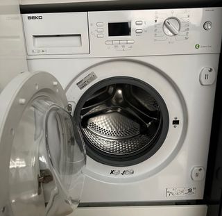 Lavadora Beko 8kg 1200rpm