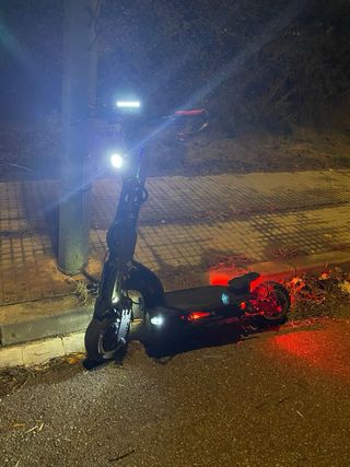 CURRUS PANTHER RXL PRO Patinete Eléctrico