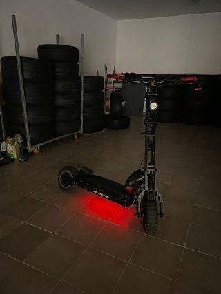 CURRUS PANTHER RXL PRO Patinete Eléctrico