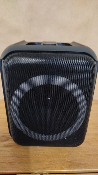 Altavoz Bluetooth Roseland RS-SV-BTSP03M1 RGB