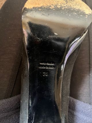 Décolleté APEETE Nere