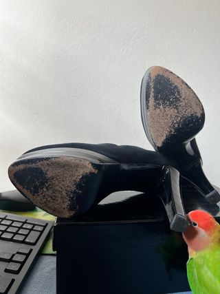 Décolleté APEETE Nere