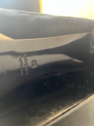 Décolleté APEETE Nere