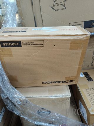 Red de Repuesto para trampolín Redondo, diámetro 305cm