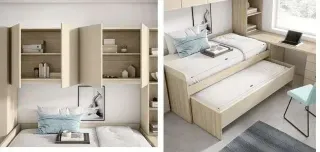 DORMITORIO JUVENIL EXPLORA 16.