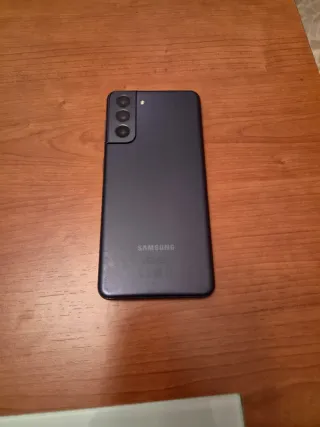 Samsung Galaxy S21 5G Nero