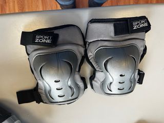 Patines en línea Oxelo con protecciones