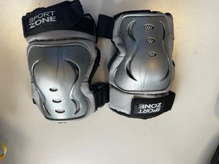 Patines en línea Oxelo con protecciones