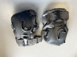 Patines en línea Oxelo con protecciones