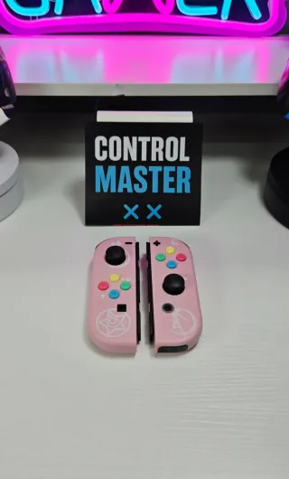 Mandos Nintendo Switch Sailor Moon