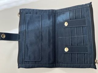 Portadocumenti Samsonite Blu