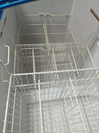 Arcón Congelador Nestlé Helados