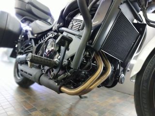 KAWASAKI VULCAN S 650 - 2016