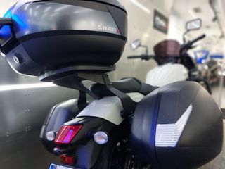 KAWASAKI VULCAN S 650 - 2016