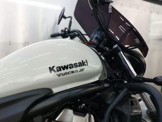 KAWASAKI VULCAN S 650 - 2016