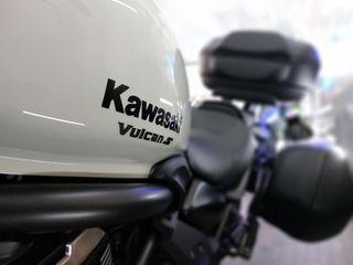 KAWASAKI VULCAN S 650 - 2016
