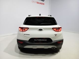 KIA Stonic 1.0 T-GDI 100 Black Edition