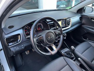 KIA Stonic 1.0 T-GDI 100 Black Edition