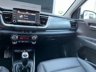 KIA Stonic 1.0 T-GDI 100 Black Edition