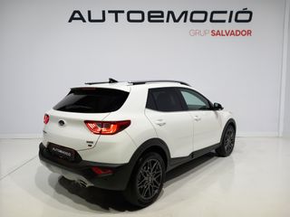 KIA Stonic 1.0 T-GDI 100 Black Edition