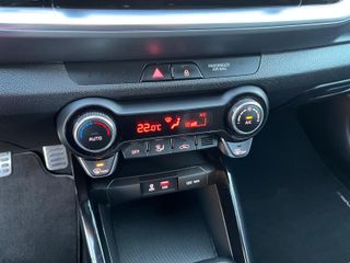 KIA Stonic 1.0 T-GDI 100 Black Edition