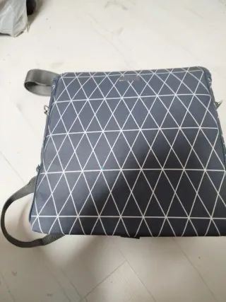 Trona portátil plegable Tuc Tuc