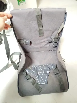 Trona portátil plegable Tuc Tuc