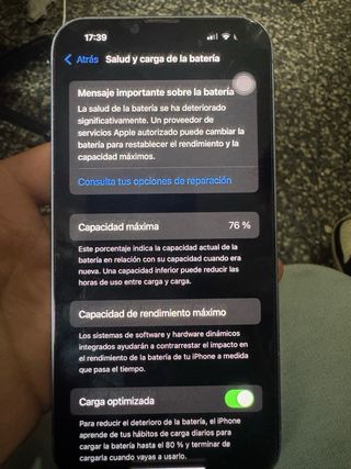 iPhone 14 Plus Azul