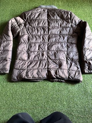 Trussardi Blazer Piumino Marrone