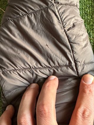 Trussardi Blazer Piumino Marrone