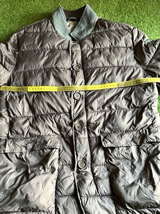 Trussardi Blazer Piumino Marrone