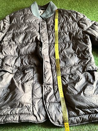 Trussardi Blazer Piumino Marrone