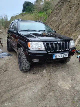 Jeep Cherokee 2004