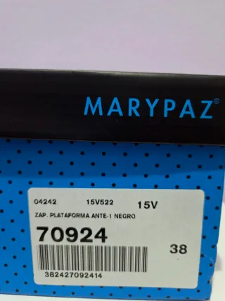Preciosos tacones MARYPAZ