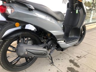 Peugeot Tweet 50cc