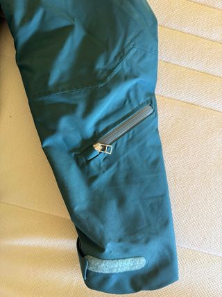 Chaqueta de esquí Bergans como nueva