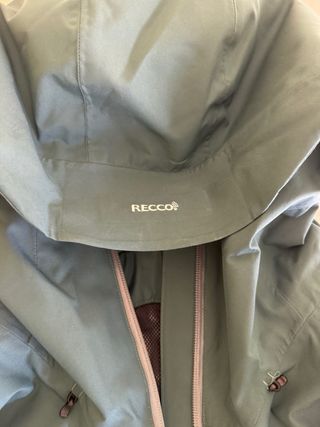 Chaqueta de esquí Bergans como nueva