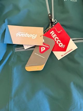 Chaqueta de esquí Bergans como nueva