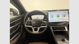 BYD SEAL U DM-i 218 CV – Etiq. 0 – Autonomía total
