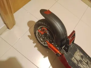 Patinete Eléctrico Kugoo Kukirin M4 Pro