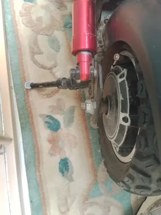 Patinete Eléctrico Kugoo Kukirin M4 Pro