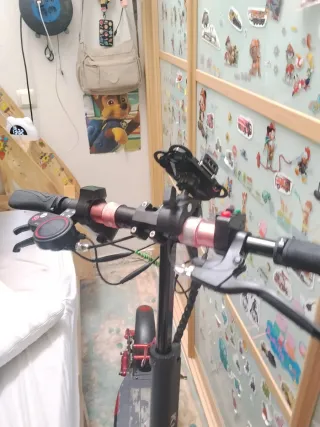 Patinete Eléctrico Kugoo Kukirin M4 Pro