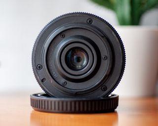 Olympus 9mm f/8.0 Fisheye Lens