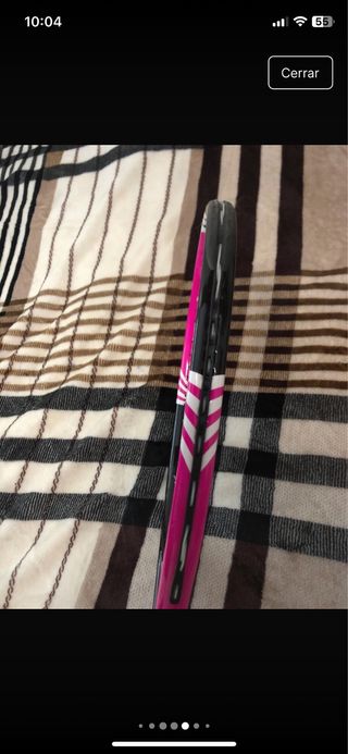 Raqueta Wilson Blade 26 JR