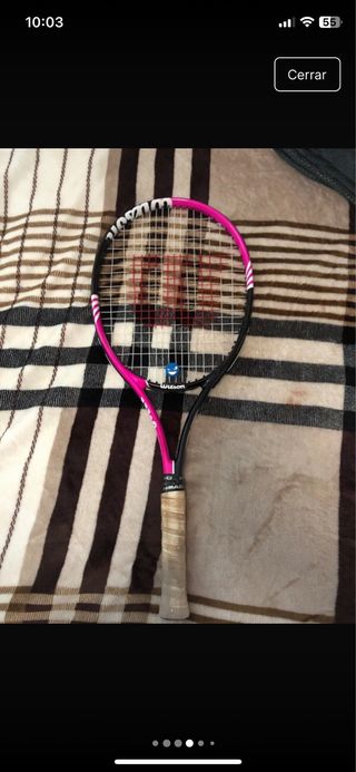 Raqueta Wilson Blade 26 JR